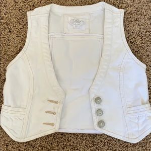 Justice Girls Vest